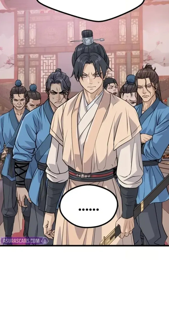 Becoming the Cheon Clan’s Mad Dog