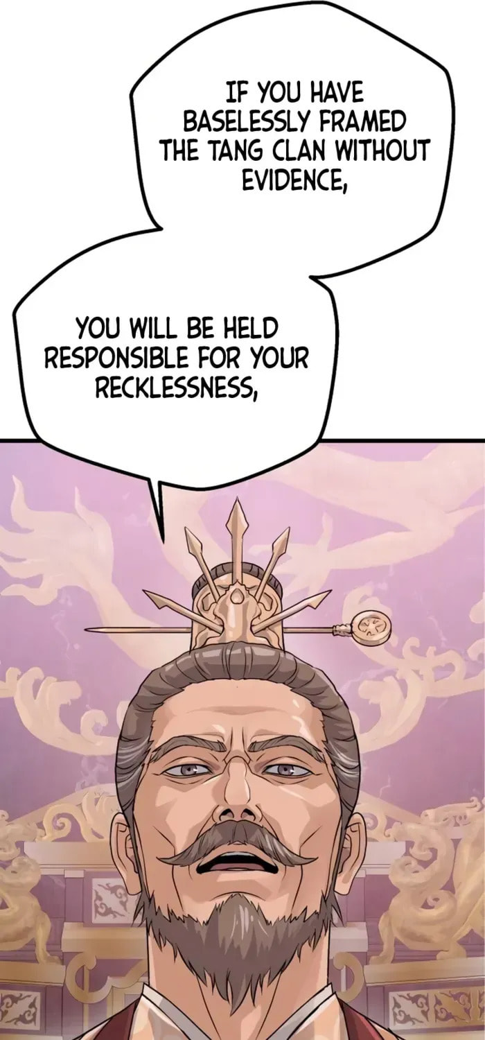 Becoming the Cheon Clan’s Mad Dog