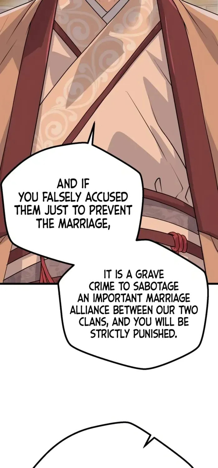 Becoming the Cheon Clan’s Mad Dog