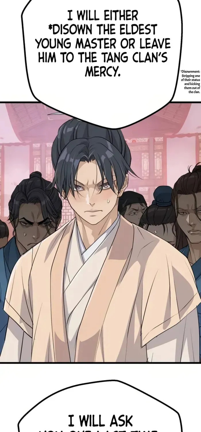 Becoming the Cheon Clan’s Mad Dog