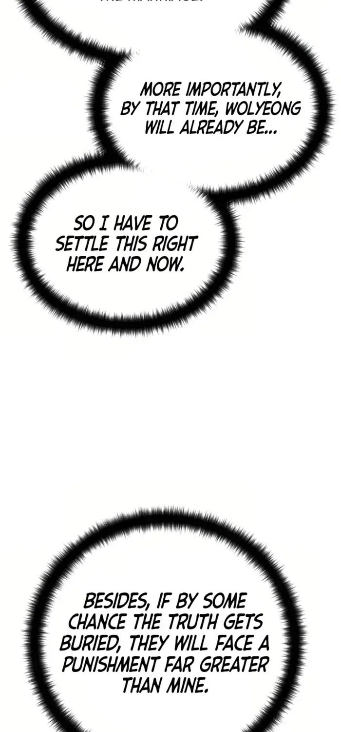 Becoming the Cheon Clan’s Mad Dog