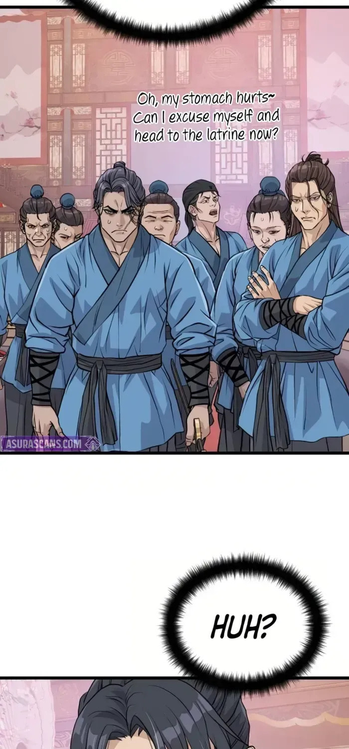 Becoming the Cheon Clan’s Mad Dog