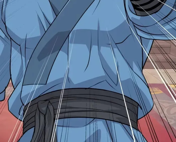 Becoming the Cheon Clan’s Mad Dog