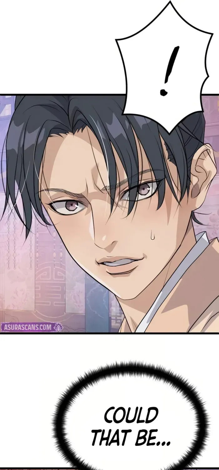 Becoming the Cheon Clan’s Mad Dog