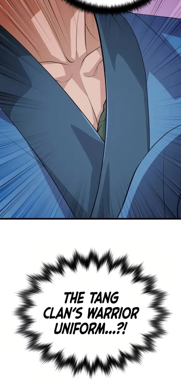 Becoming the Cheon Clan’s Mad Dog