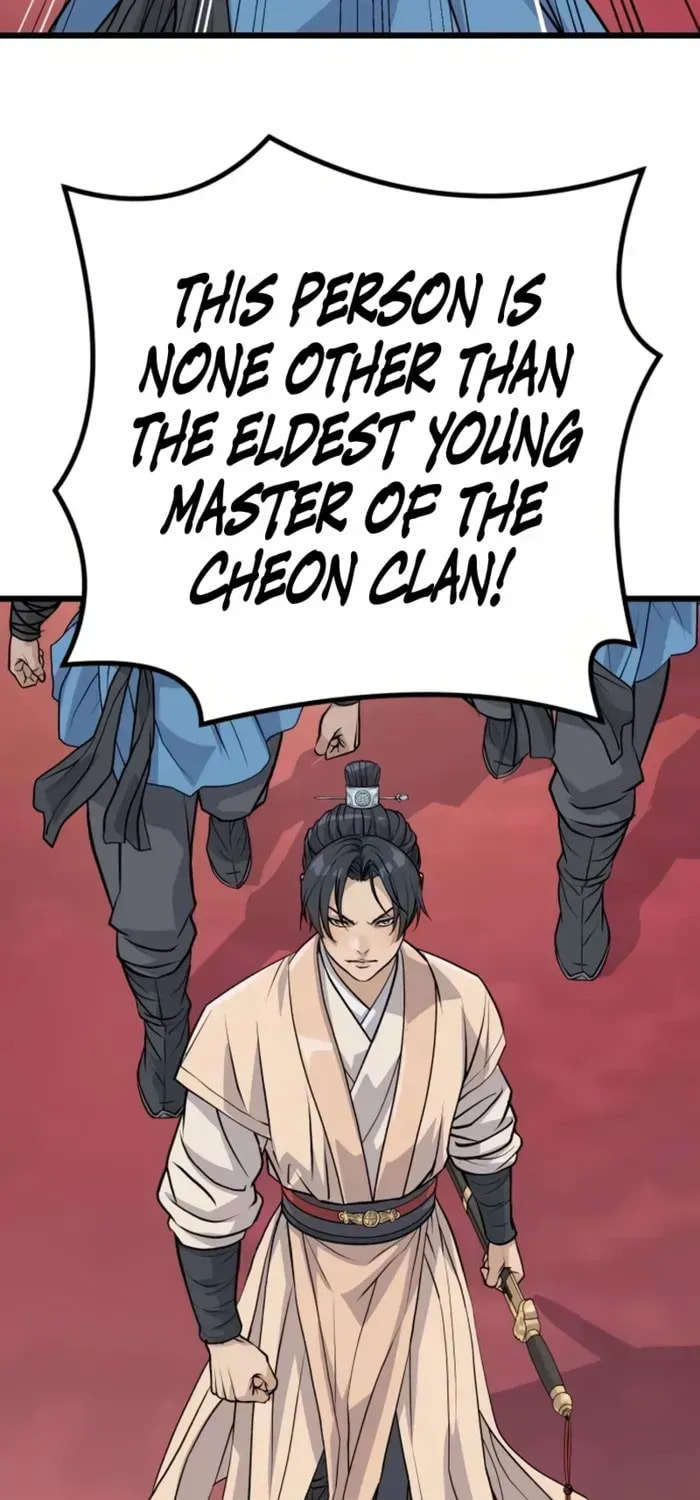 Becoming the Cheon Clan’s Mad Dog