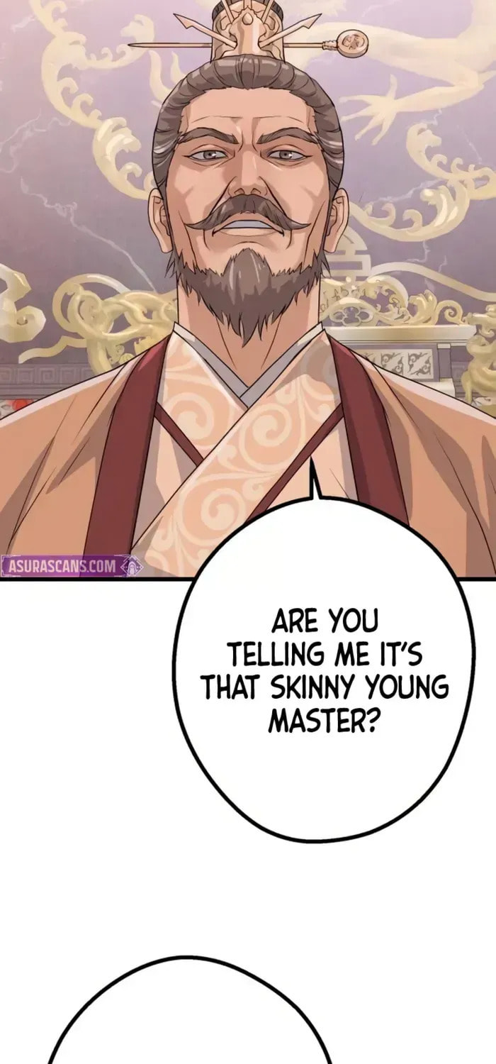 Becoming the Cheon Clan’s Mad Dog