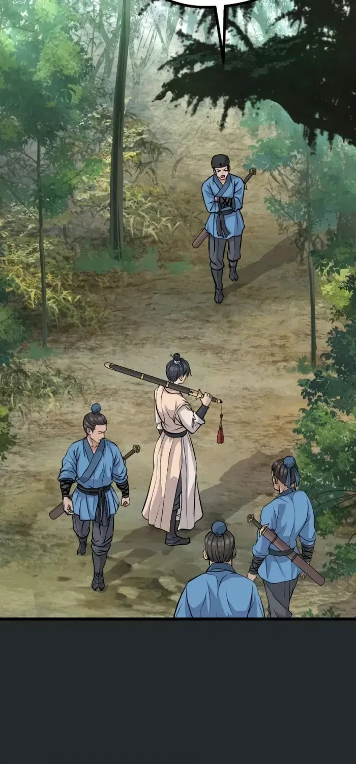 Becoming the Cheon Clan’s Mad Dog