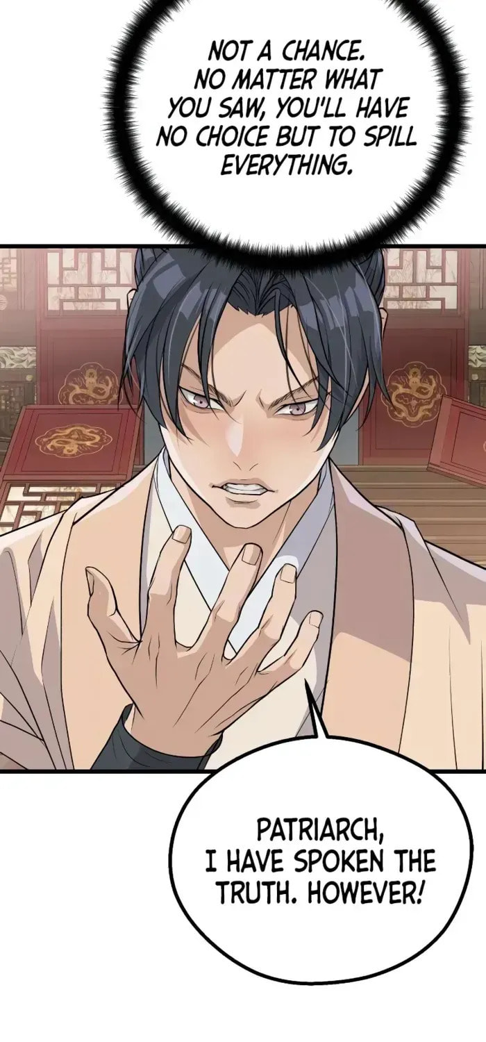 Becoming the Cheon Clan’s Mad Dog