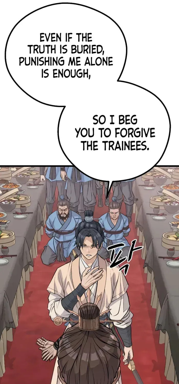 Becoming the Cheon Clan’s Mad Dog