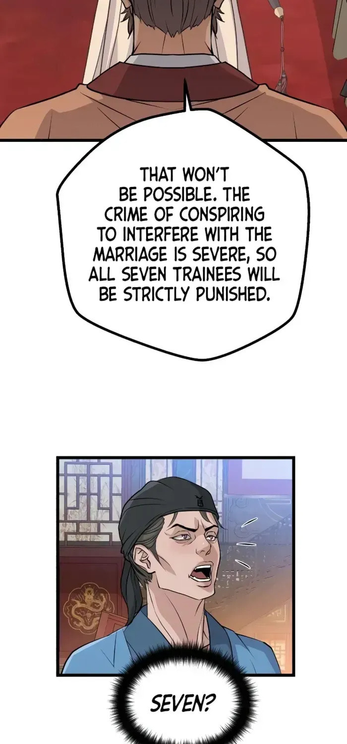 Becoming the Cheon Clan’s Mad Dog