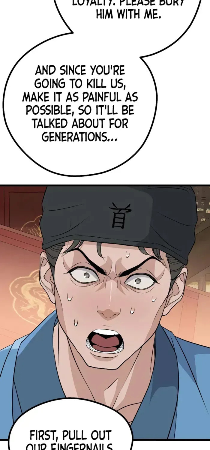 Becoming the Cheon Clan’s Mad Dog