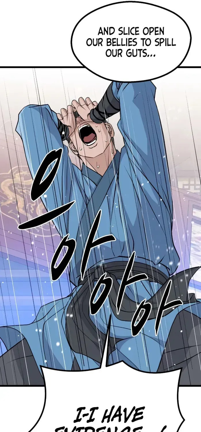 Becoming the Cheon Clan’s Mad Dog