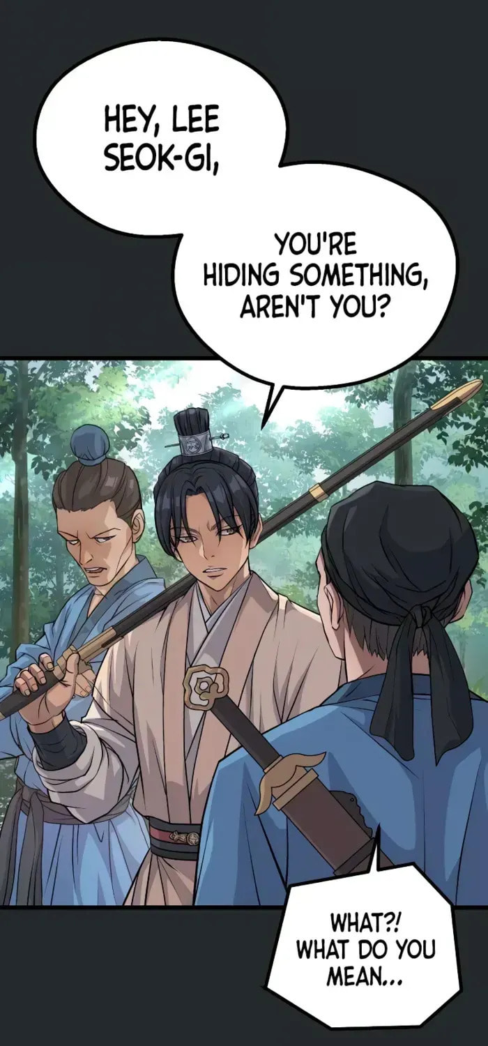 Becoming the Cheon Clan’s Mad Dog