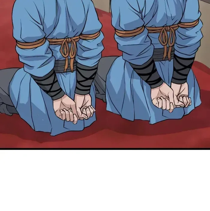 Becoming the Cheon Clan’s Mad Dog