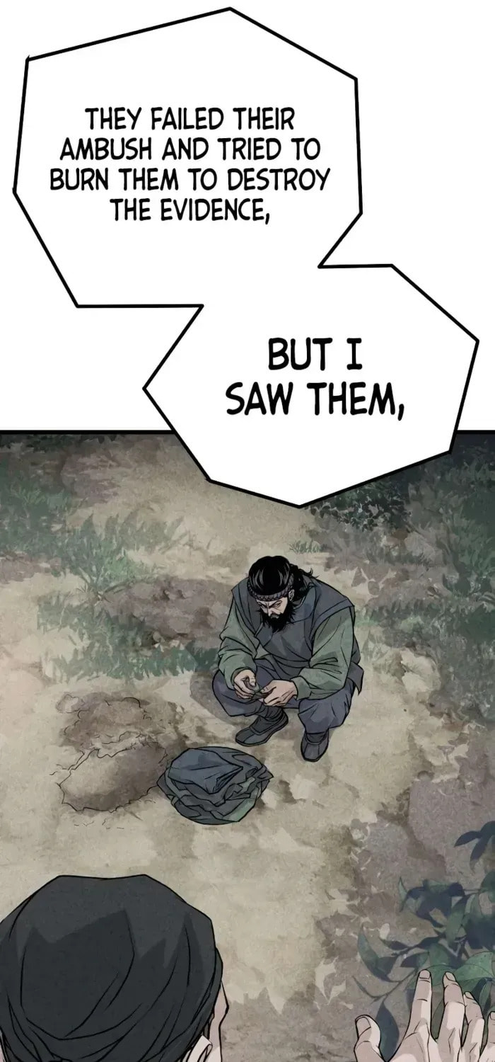 Becoming the Cheon Clan’s Mad Dog