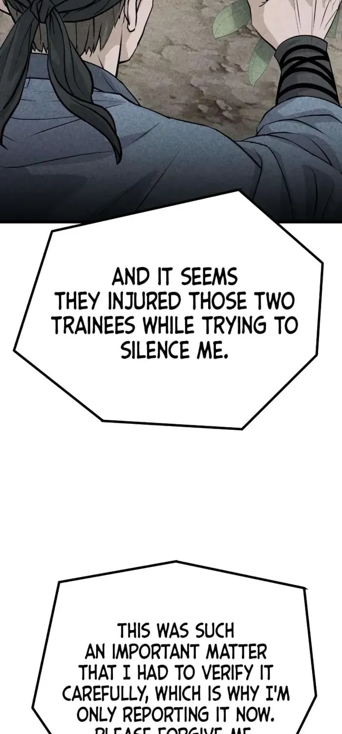 Becoming the Cheon Clan’s Mad Dog