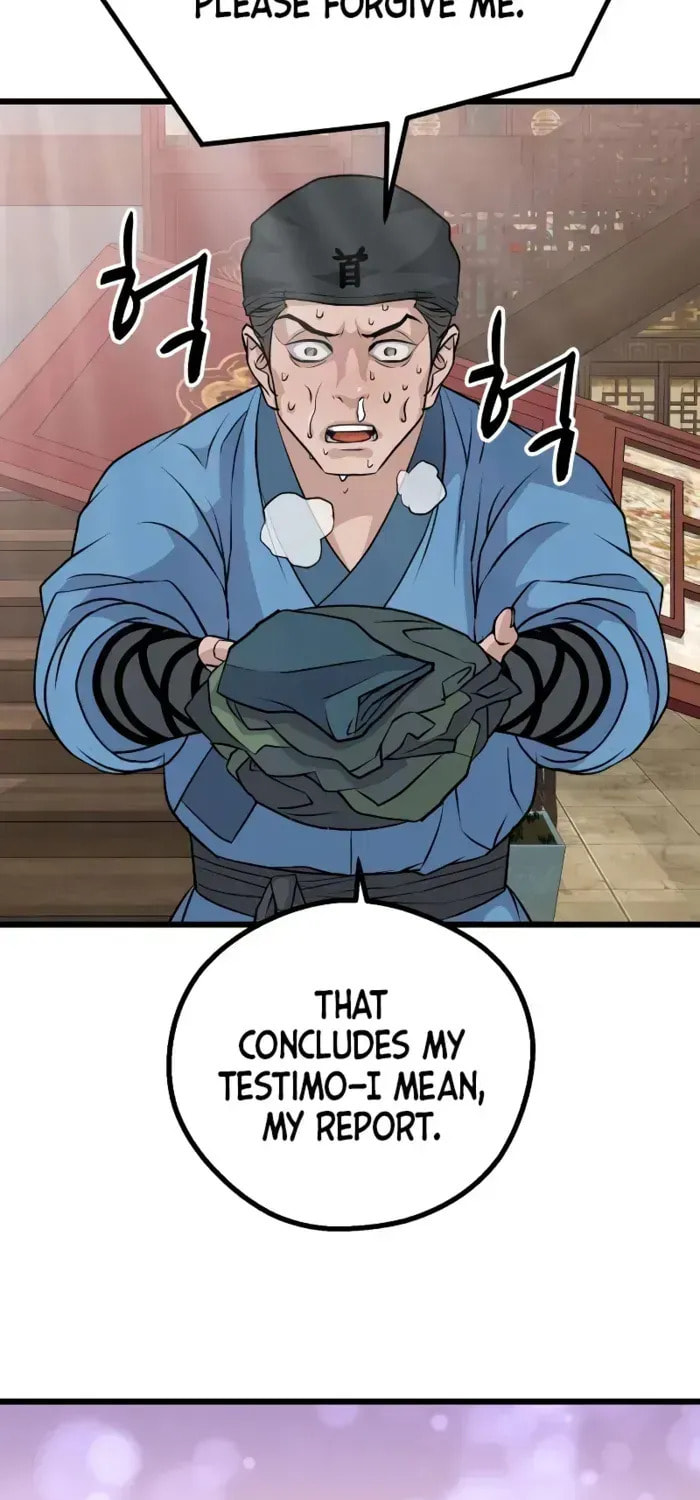 Becoming the Cheon Clan’s Mad Dog