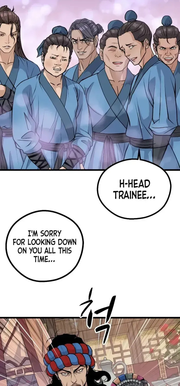 Becoming the Cheon Clan’s Mad Dog