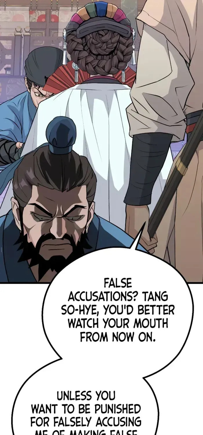 Becoming the Cheon Clan’s Mad Dog