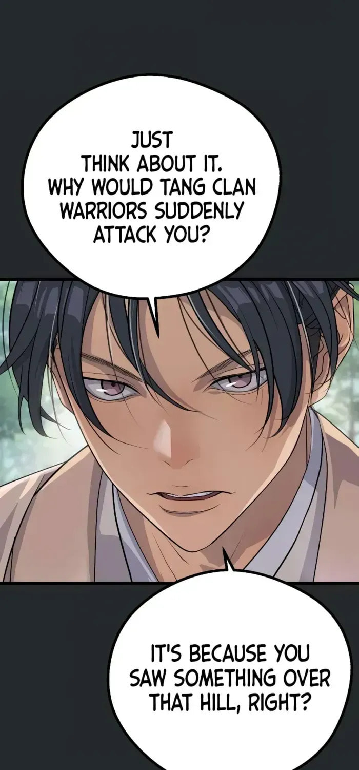 Becoming the Cheon Clan’s Mad Dog