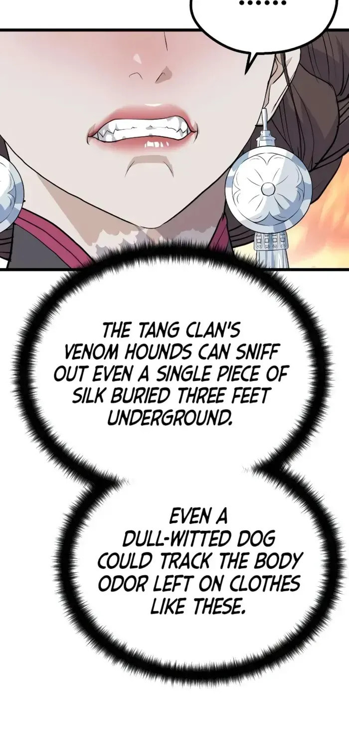 Becoming the Cheon Clan’s Mad Dog