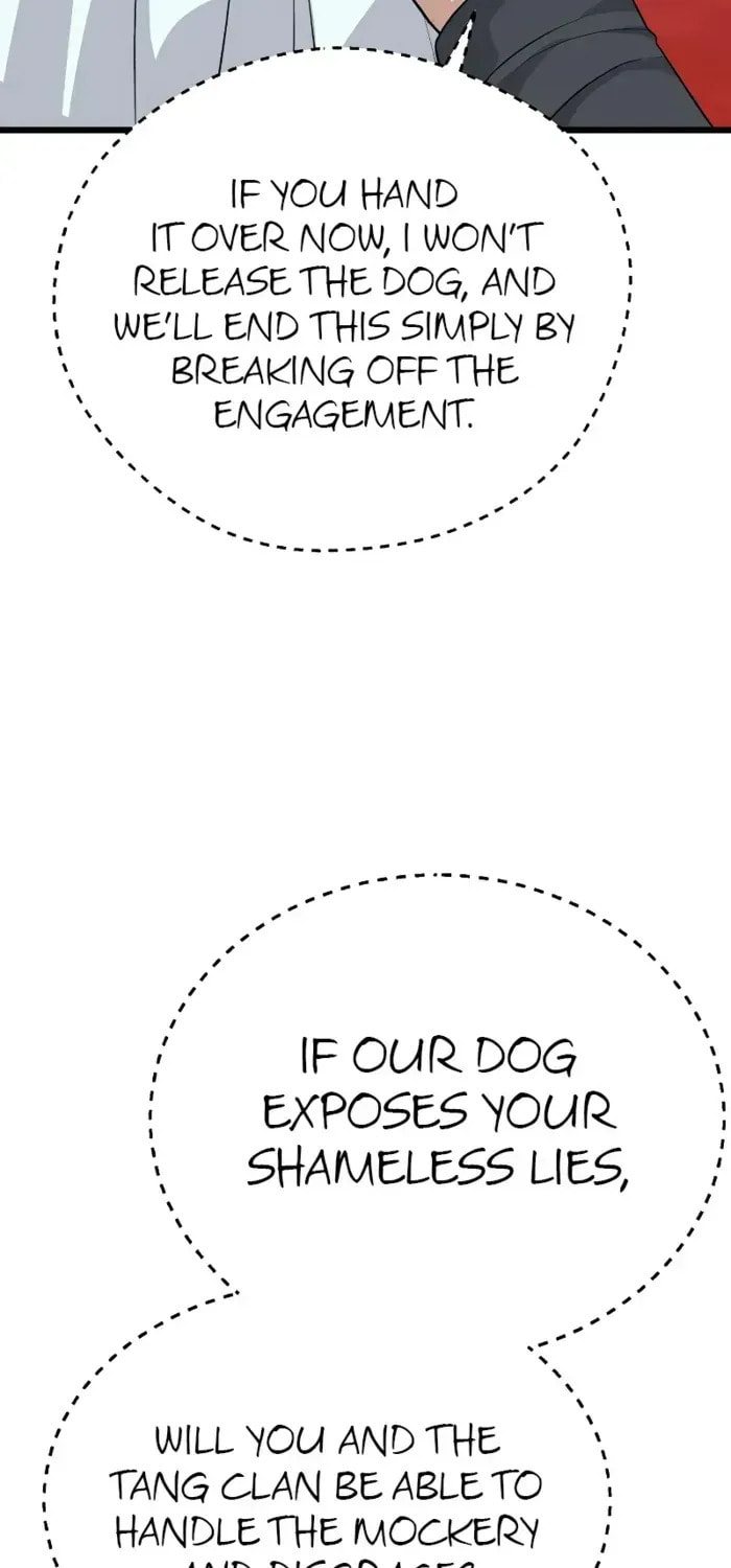 Becoming the Cheon Clan’s Mad Dog