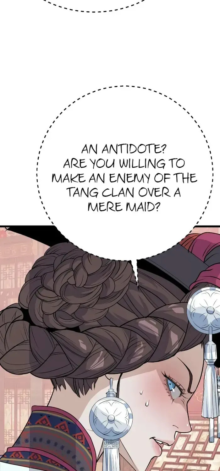 Becoming the Cheon Clan’s Mad Dog