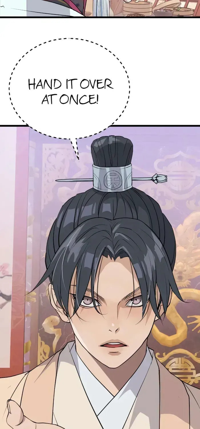 Becoming the Cheon Clan’s Mad Dog