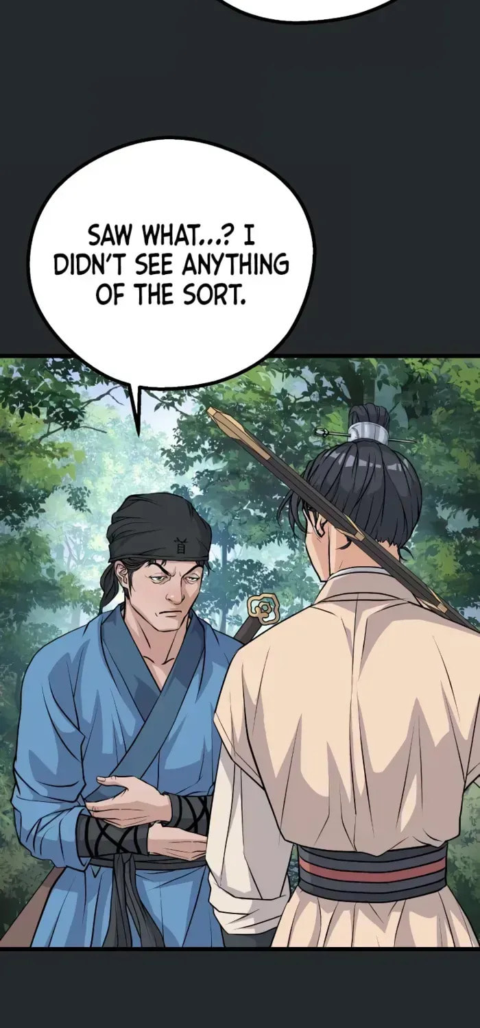 Becoming the Cheon Clan’s Mad Dog