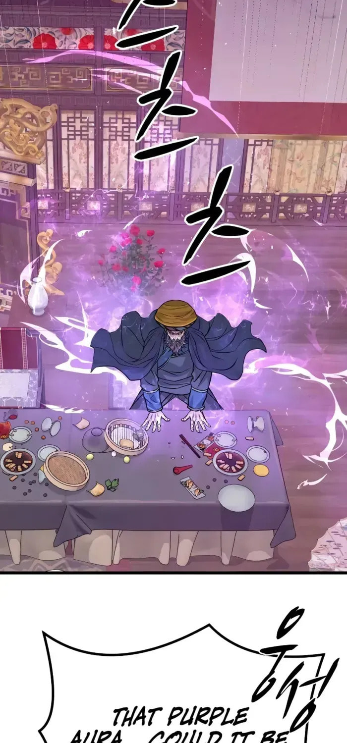 Becoming the Cheon Clan’s Mad Dog