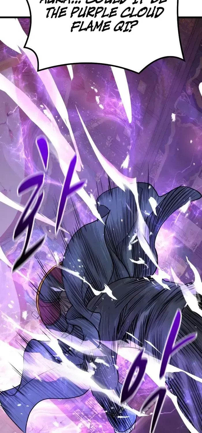 Becoming the Cheon Clan’s Mad Dog