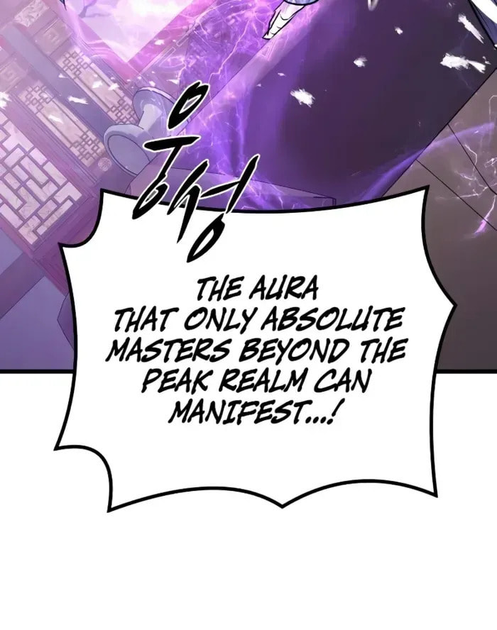 Becoming the Cheon Clan’s Mad Dog