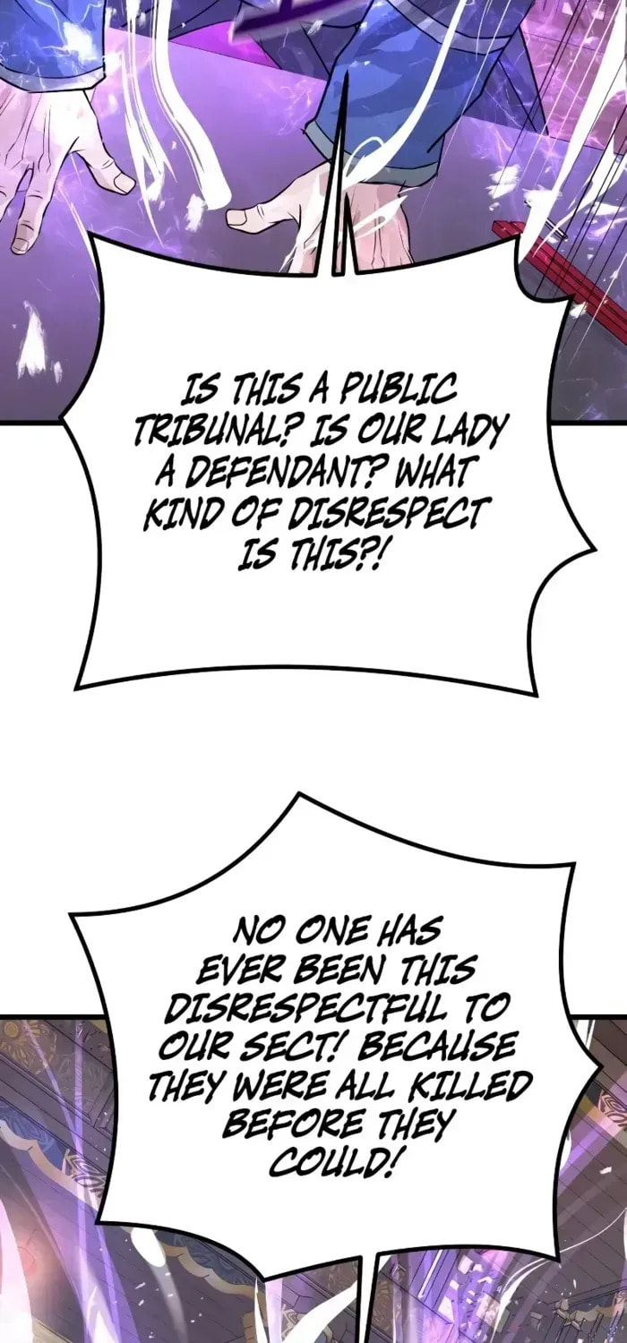 Becoming the Cheon Clan’s Mad Dog