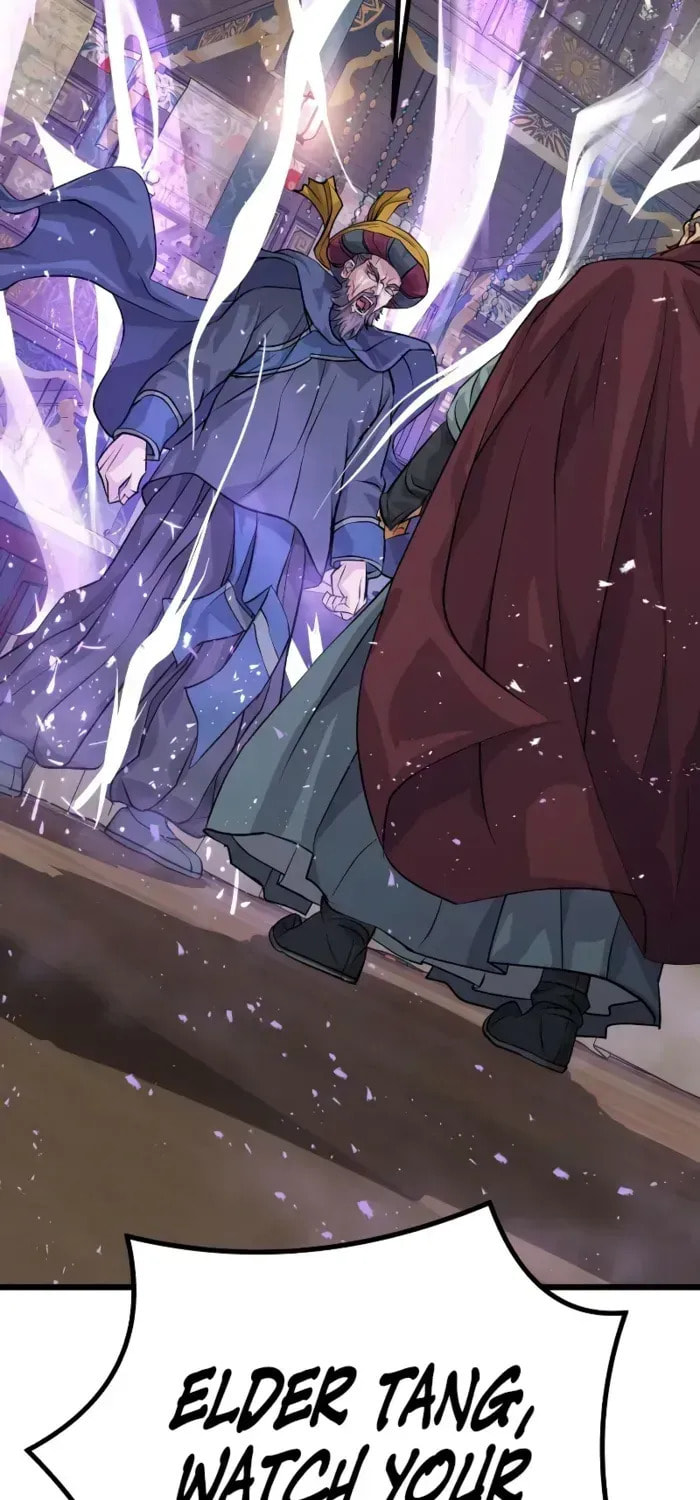 Becoming the Cheon Clan’s Mad Dog