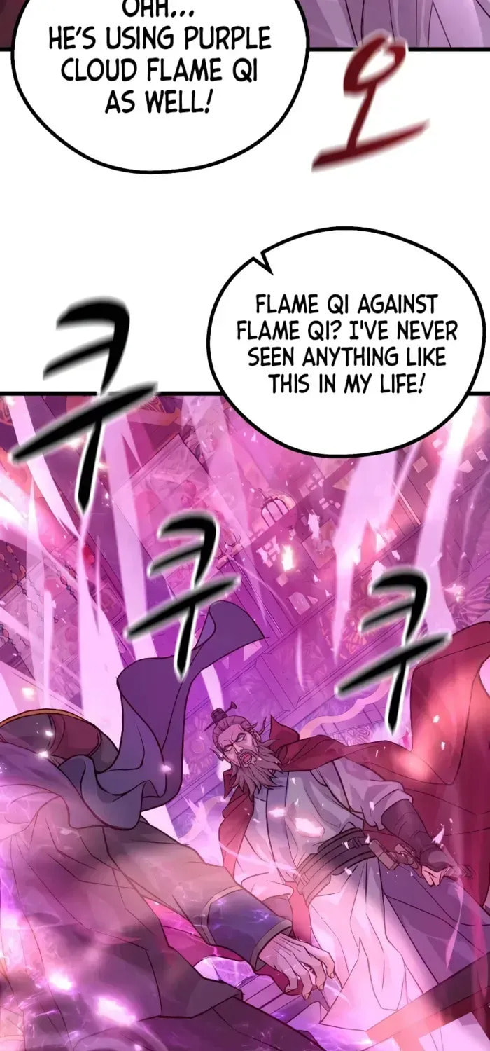 Becoming the Cheon Clan’s Mad Dog