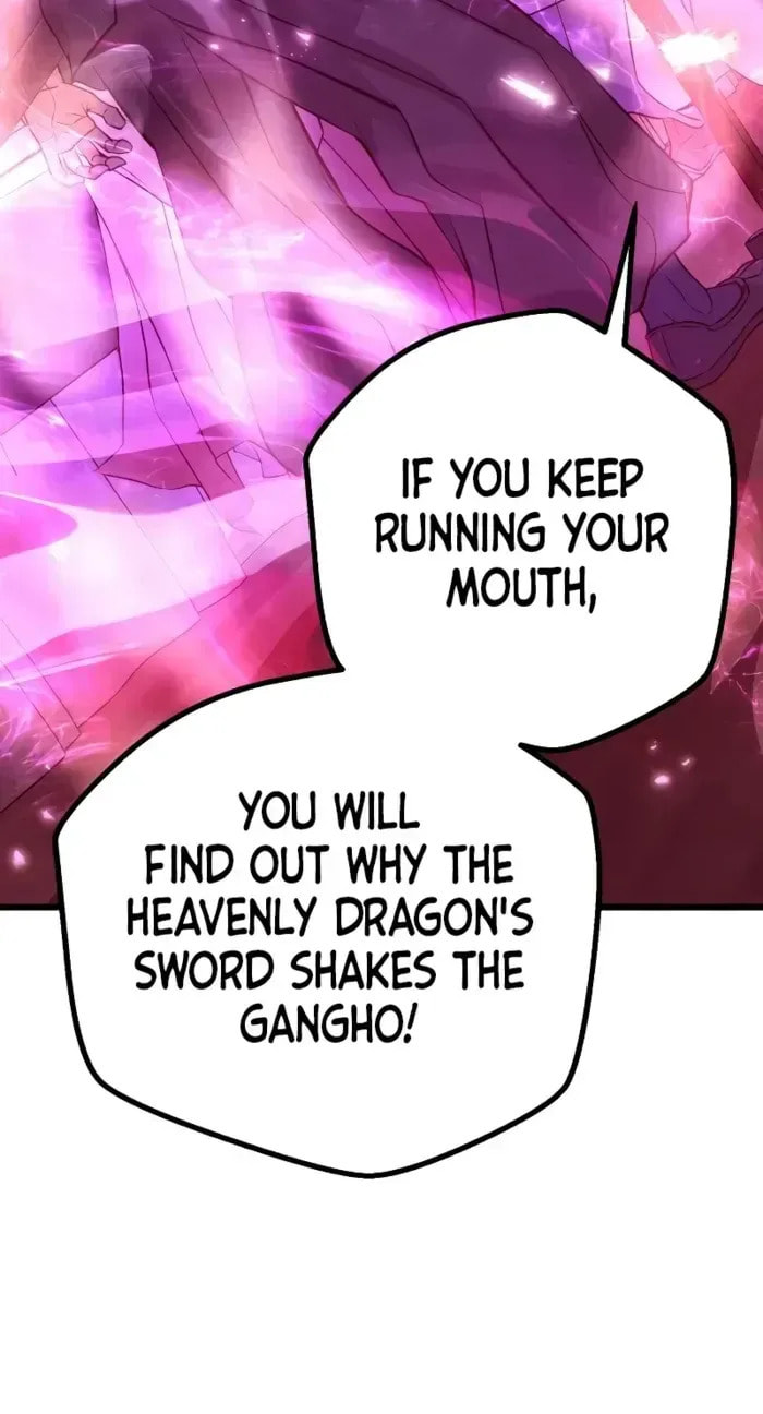 Becoming the Cheon Clan’s Mad Dog