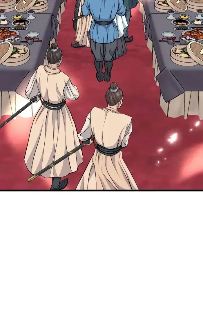 Becoming the Cheon Clan’s Mad Dog