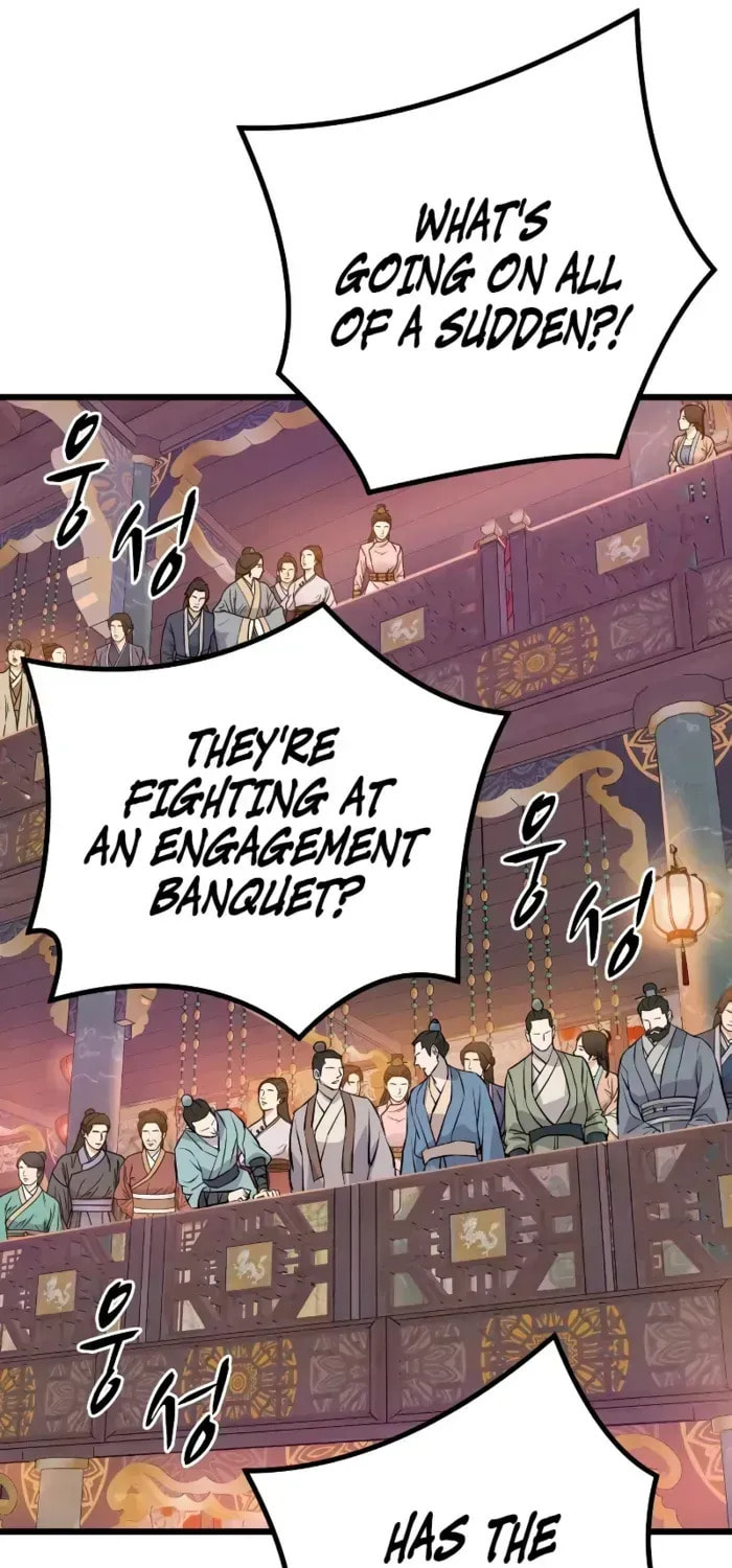 Becoming the Cheon Clan’s Mad Dog