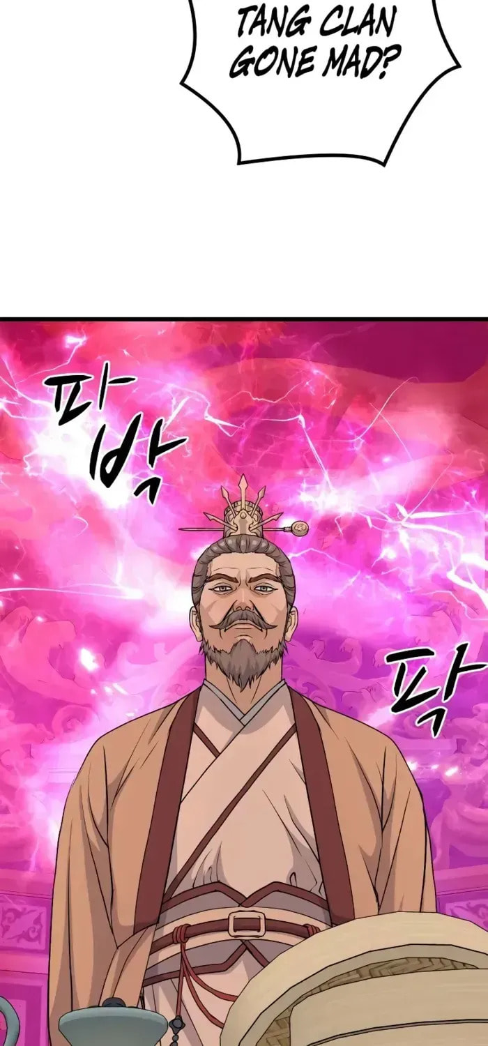 Becoming the Cheon Clan’s Mad Dog