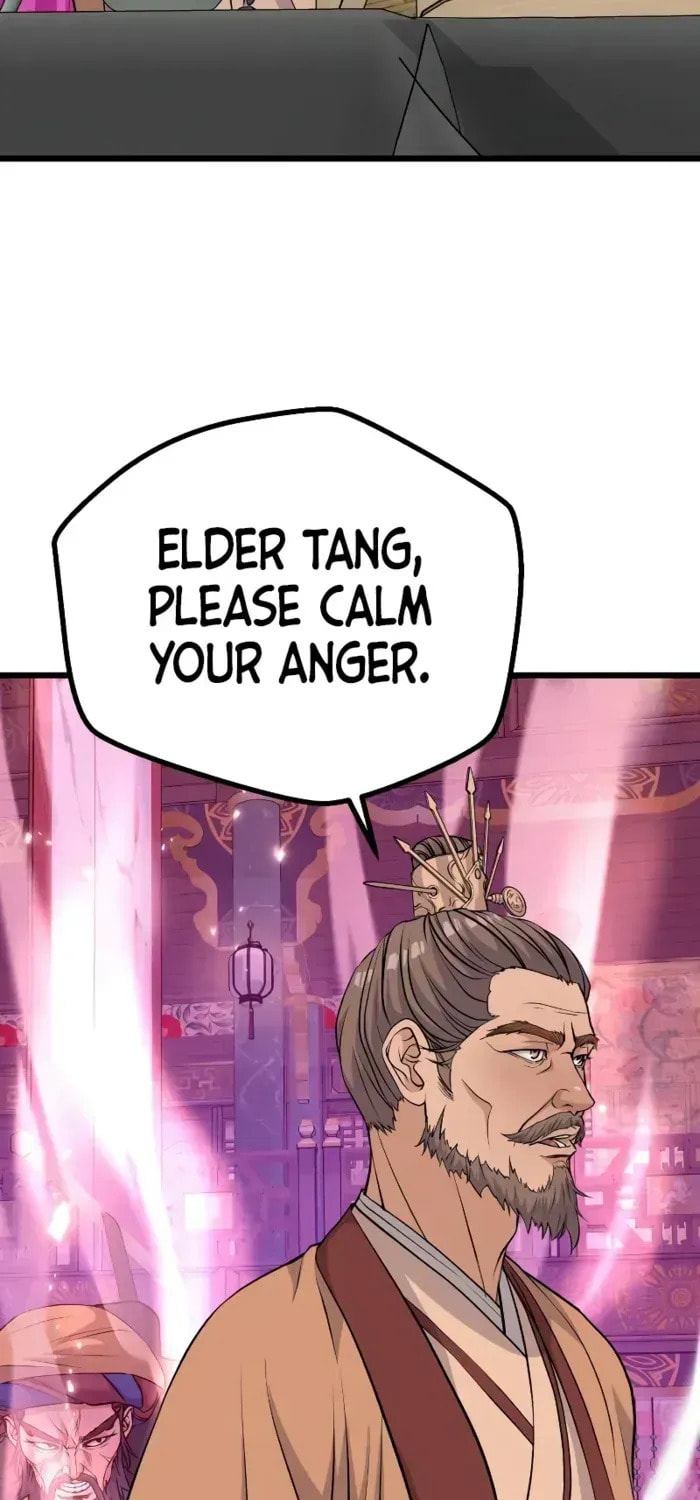 Becoming the Cheon Clan’s Mad Dog