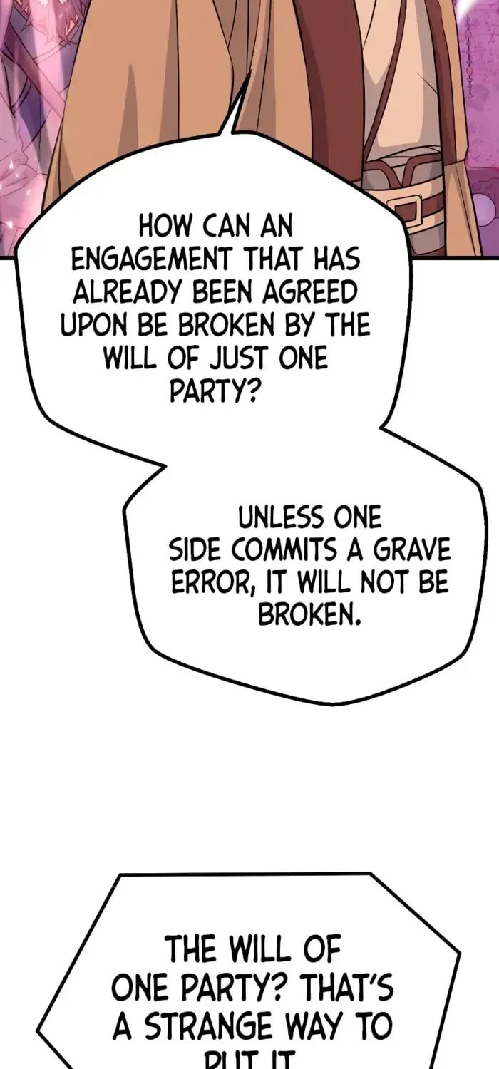 Becoming the Cheon Clan’s Mad Dog