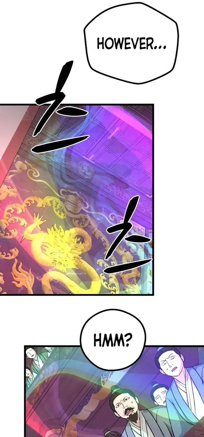 Becoming the Cheon Clan’s Mad Dog