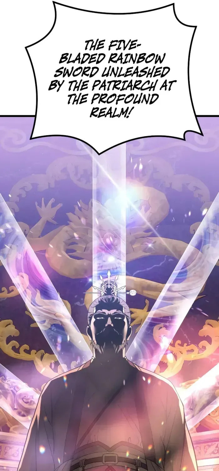 Becoming the Cheon Clan’s Mad Dog