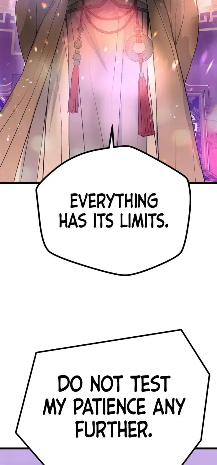 Becoming the Cheon Clan’s Mad Dog