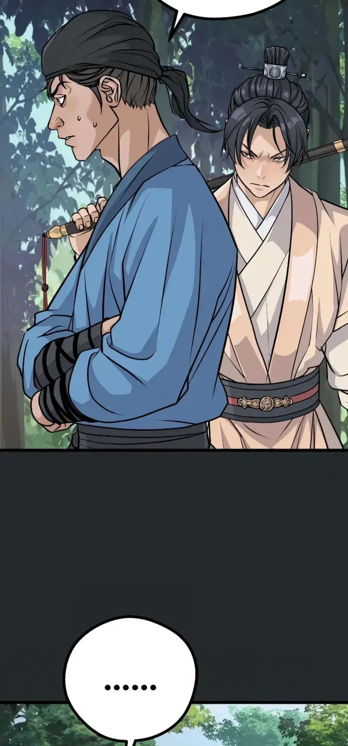 Becoming the Cheon Clan’s Mad Dog