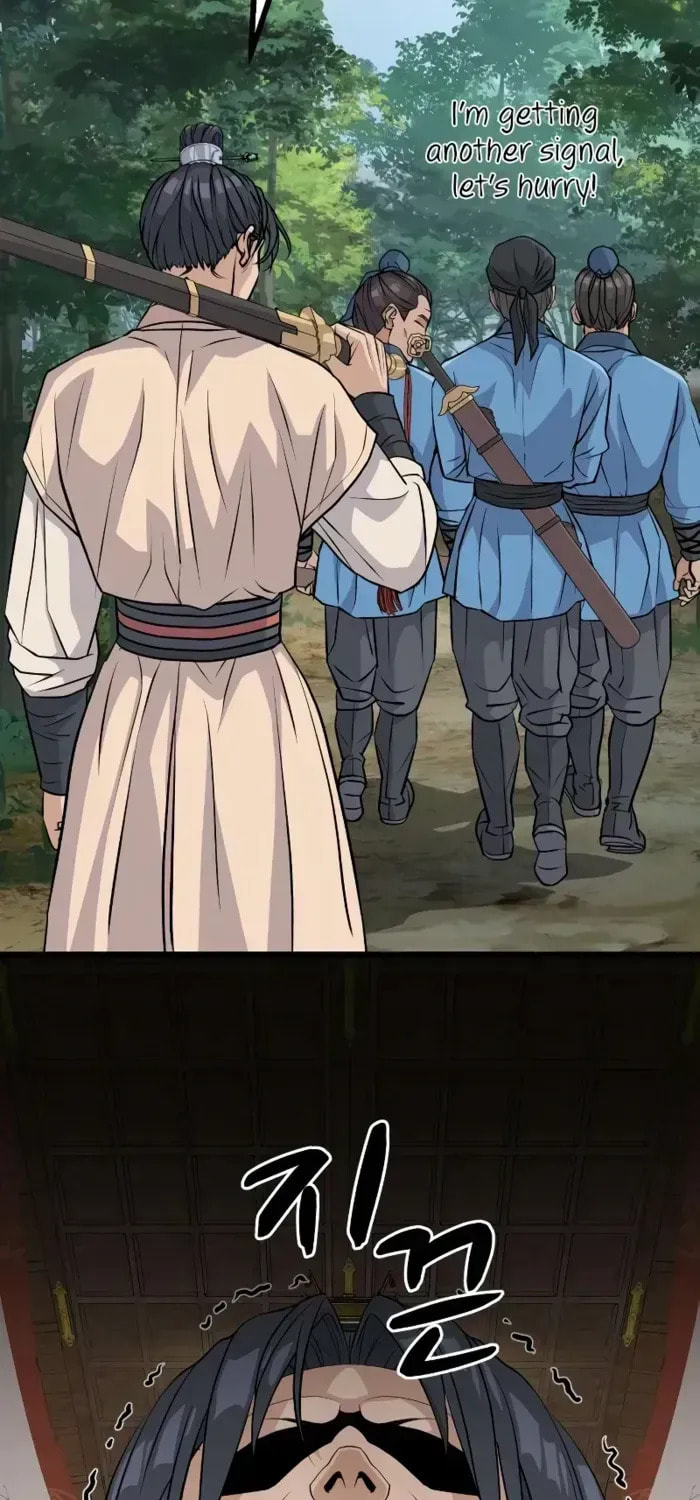 Becoming the Cheon Clan’s Mad Dog