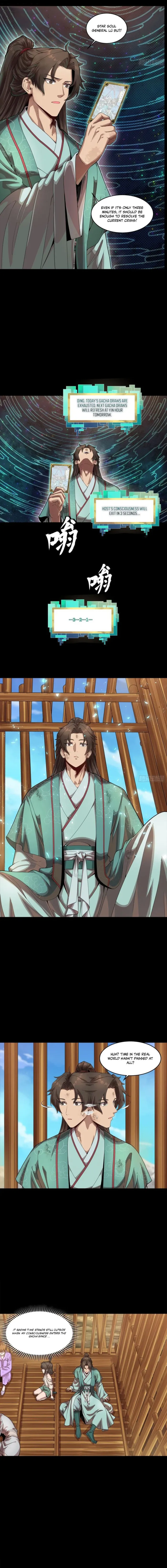 Star Armor: I’ll Slaughter Through the Chaos with Star Soul Generals