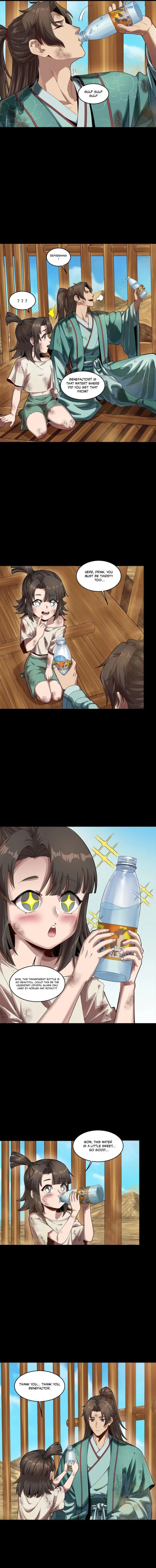 Star Armor: I’ll Slaughter Through the Chaos with Star Soul Generals