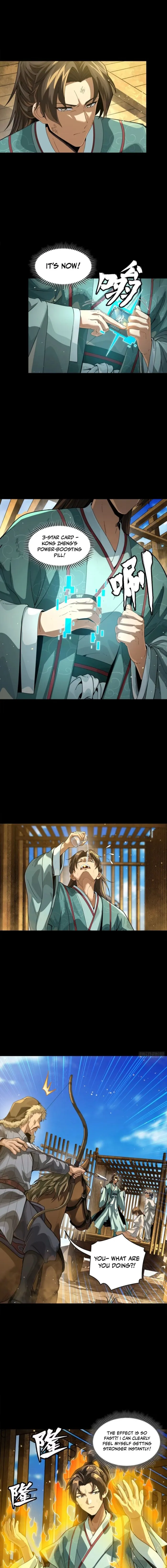 Star Armor: I’ll Slaughter Through the Chaos with Star Soul Generals